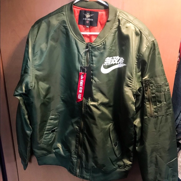 japan nike jacket